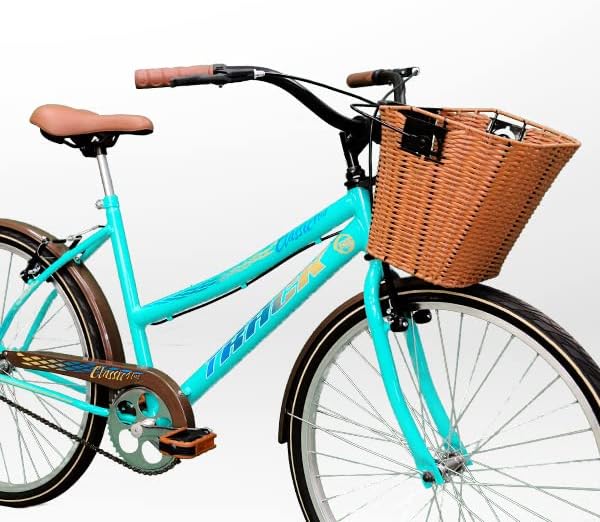 Bicicleta TK3 Track Classic Plus Conforto Aro 26 2