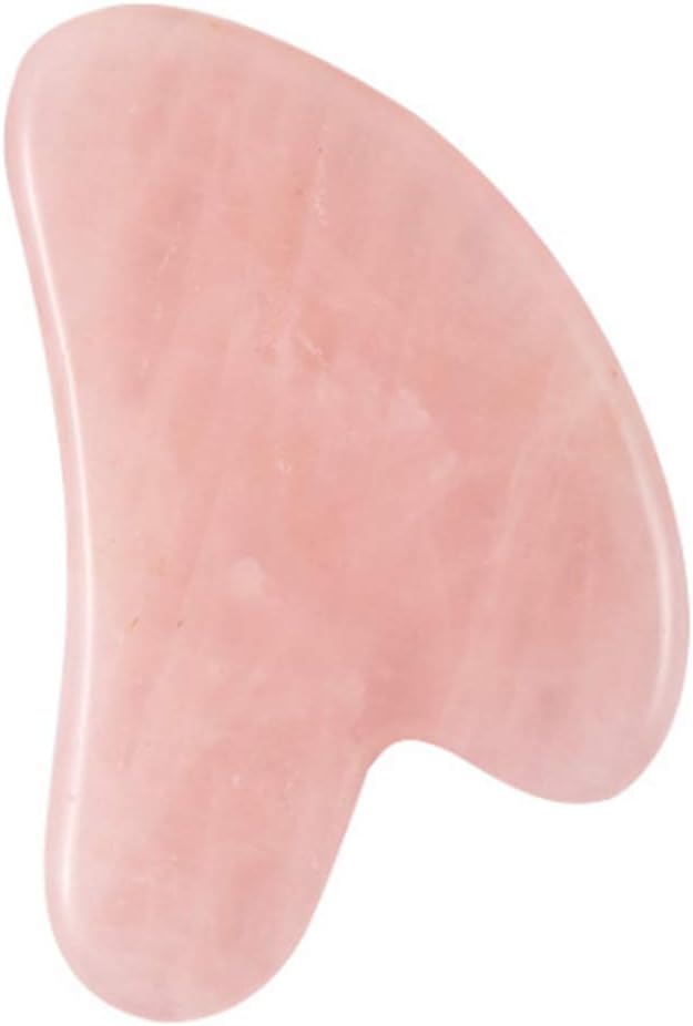 Gua Sha Quartzo Rosa Romacci 1