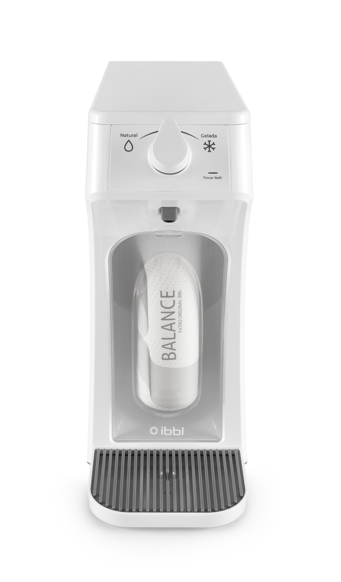 Purificador de Água IBBL E-Due Equilibrium 2