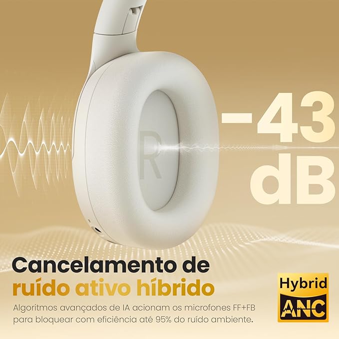 Fone de Ouvido sem Fio Haylou S30 Pro Anc 2