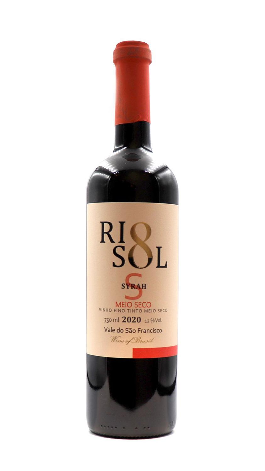 Rio Sol Syrah Meio Seco 1