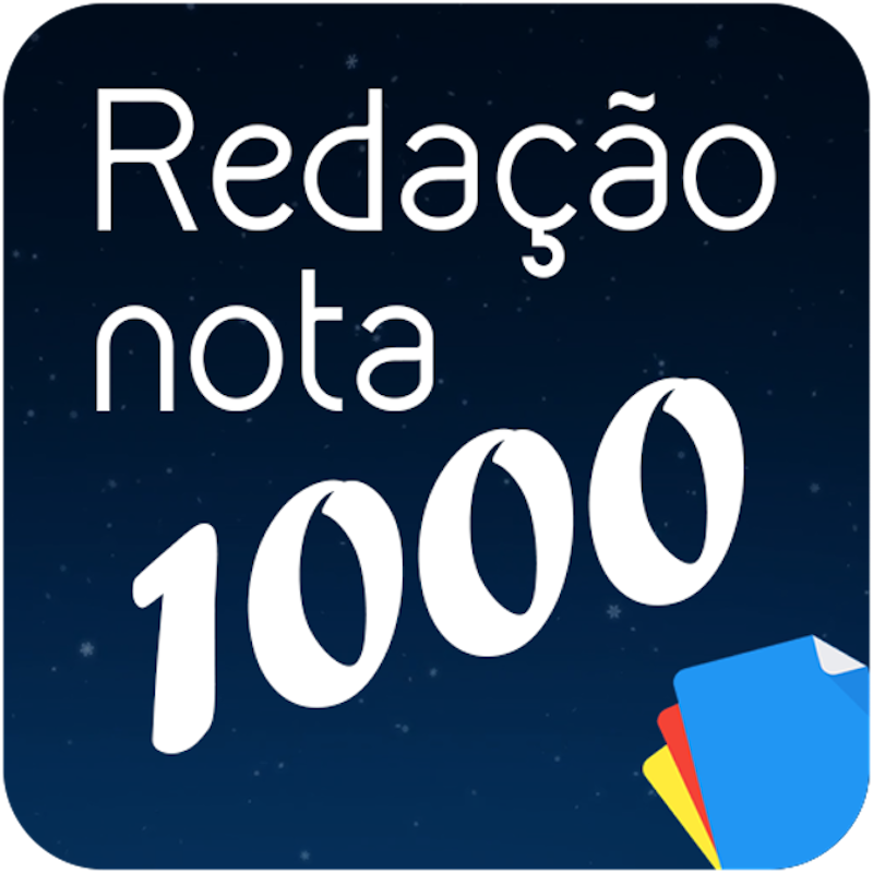 Redação Nota 1000 1