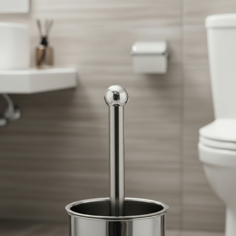 Escova Sanitária Inox CLINK 4