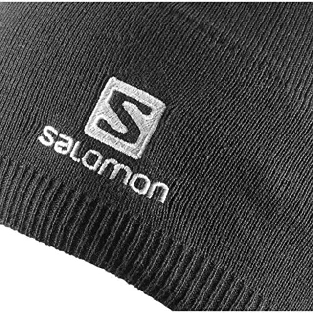 Gorro Salomon Beanie Preto 2