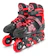 UNITOYS Patins Inline Unitoys Vermelho 1