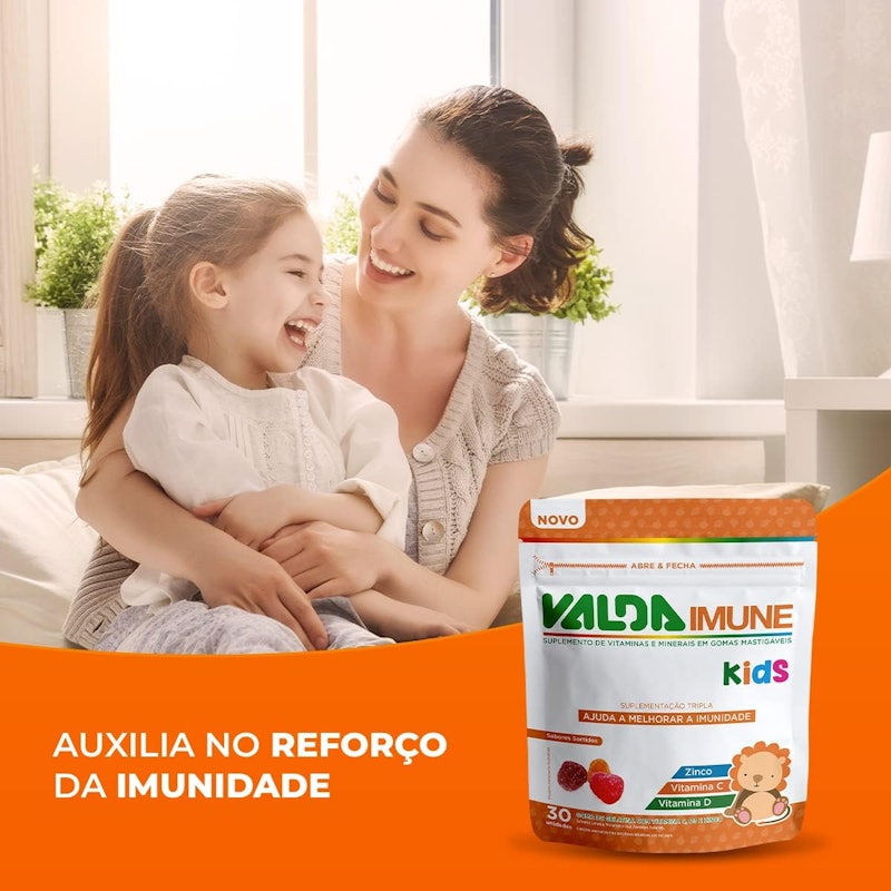 Valda Imune Kids 4
