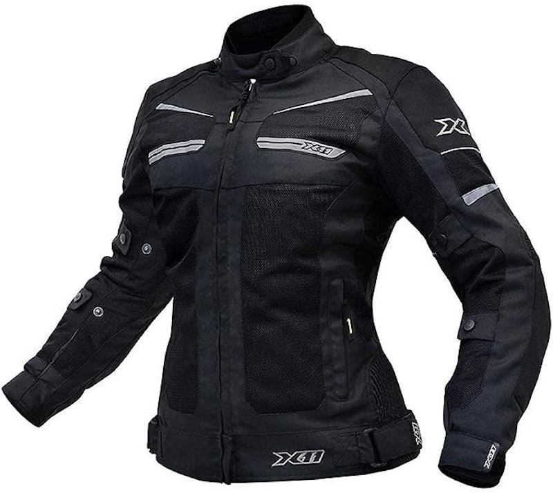 Jaqueta X11 Breeze Feminina 1