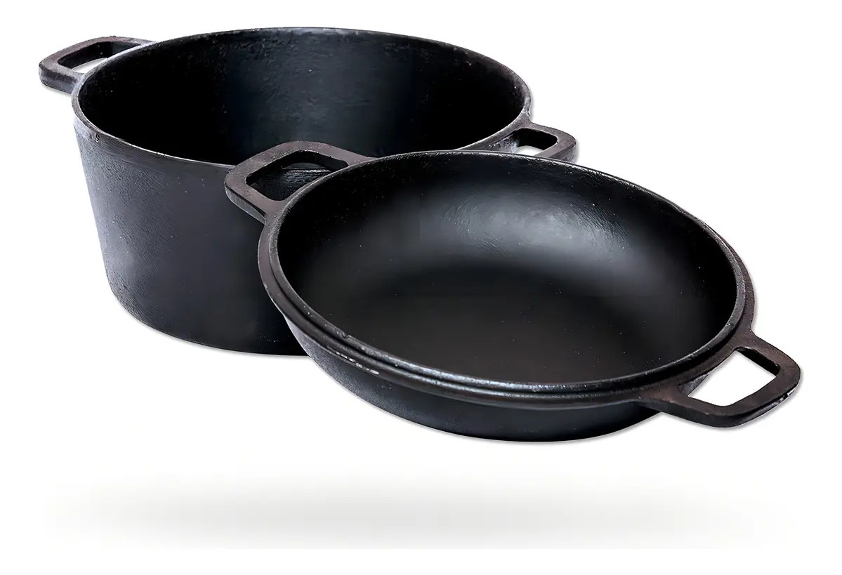 Forno Holandês 4