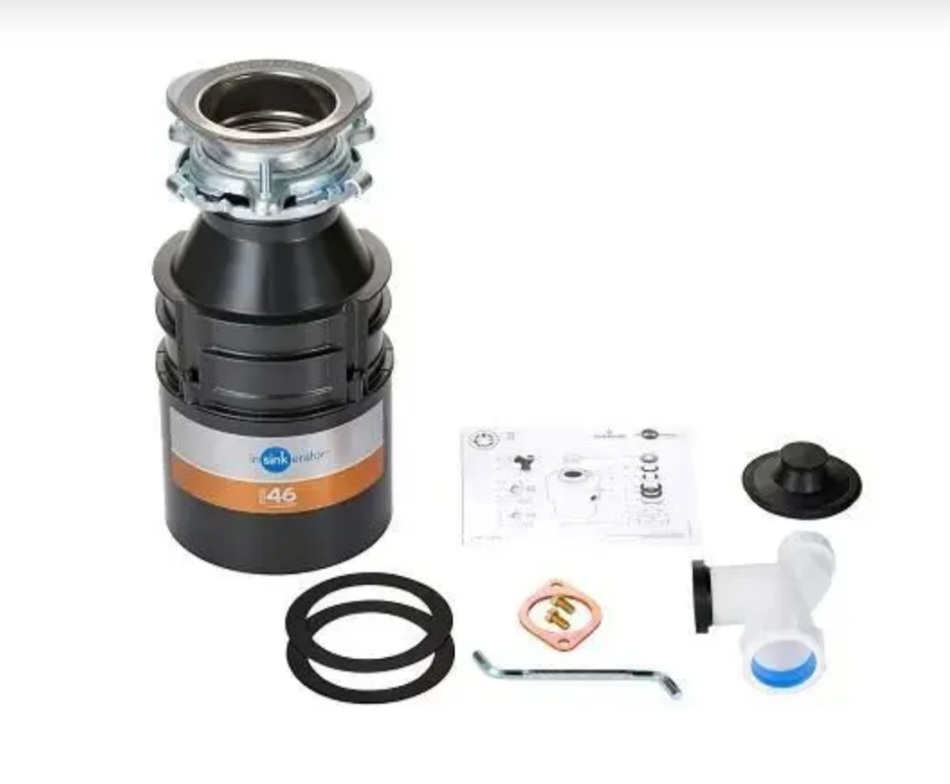 Triturador de Alimentos Insinkerator 46 2