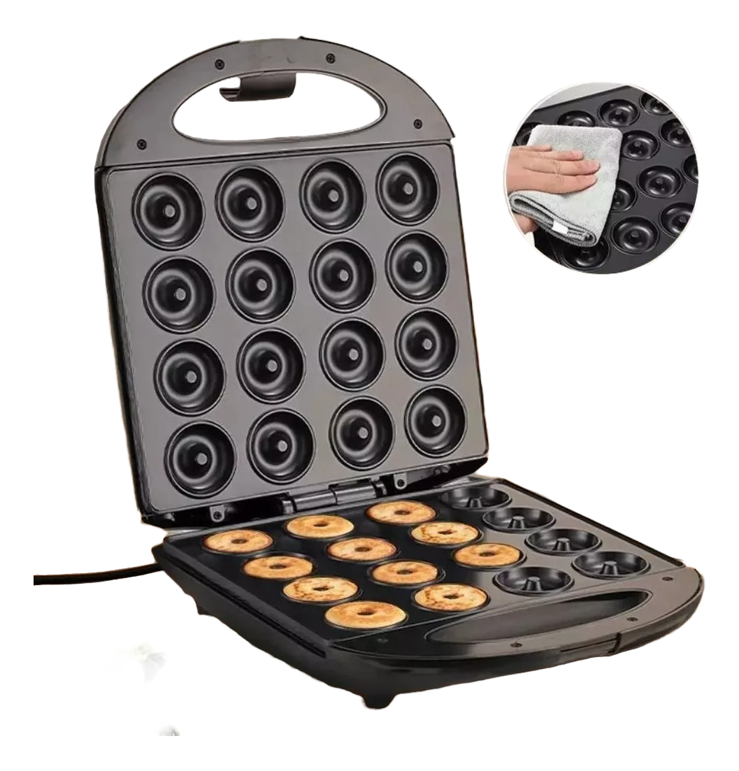 Máquina de Donuts 16 Furos (110 V) 1