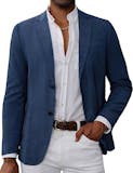 Top 10 Melhores Blazers Masculinos (Slim Fit e Tradicional) 1