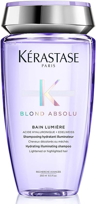 Shampoo Kérastase Blond Absolu Bain Lumière 1