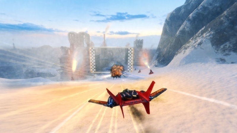 SkyDrift Infinity (2021) 2