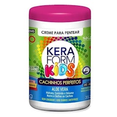 Creme para Pentear Keraform Kids Cachinhos Perfeitos