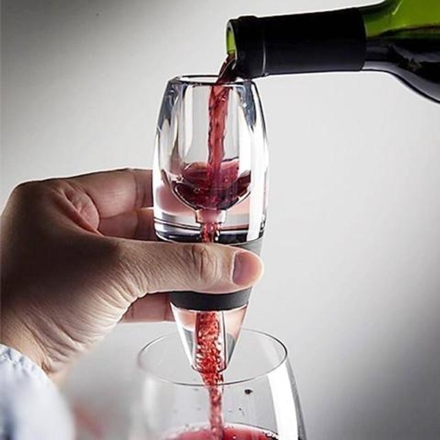 Aerador de Vinho Magic Decanter 3