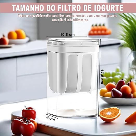 Iogurteira Larmao 2