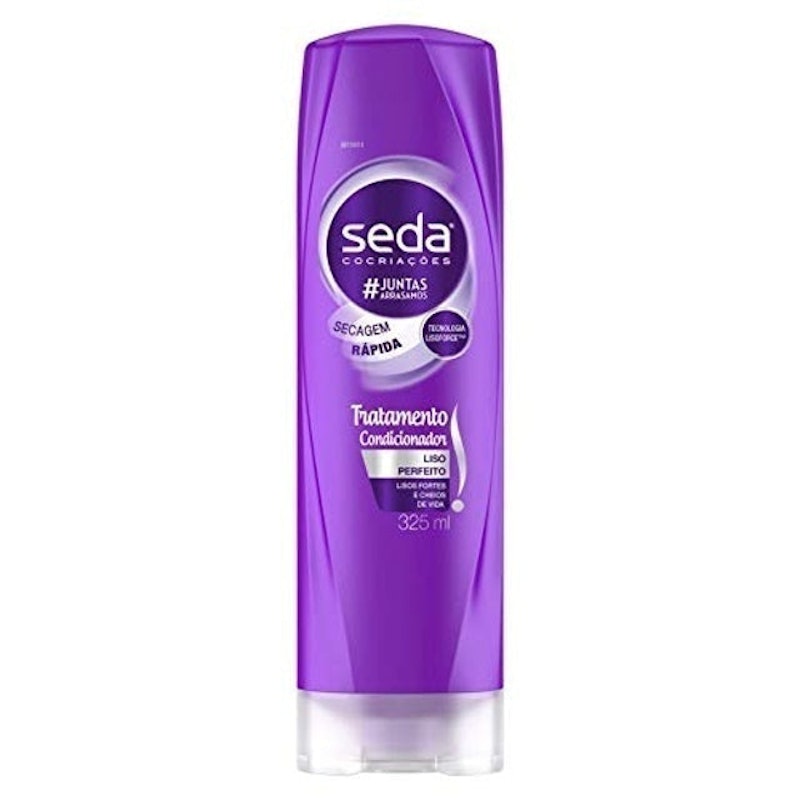 Condicionador Seda Liso Perfeito 1