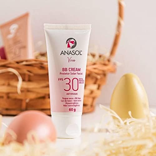 Anasol BB Cream Facial FPS 30 2