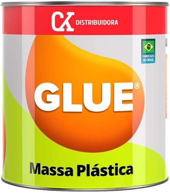 Massa Plástica Especial - Glue 1
