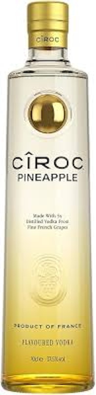 Vodka Cîroc Pineapple 1