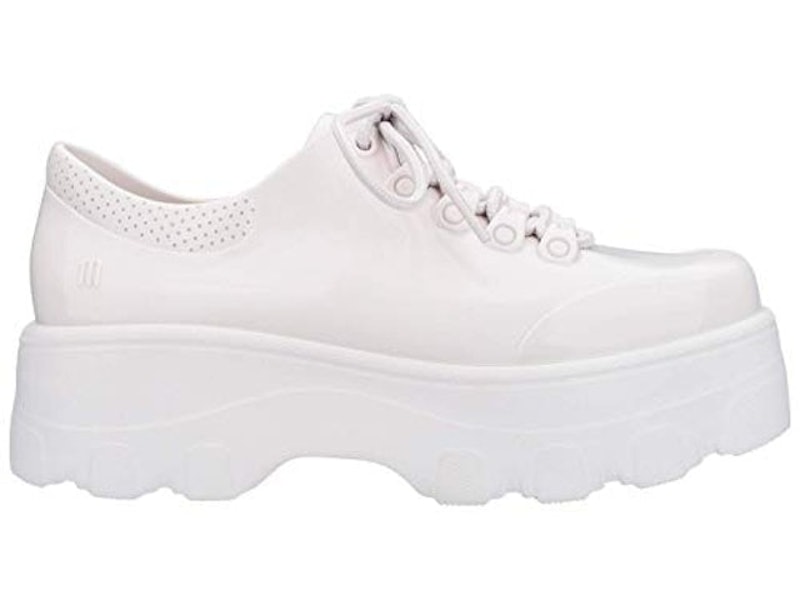 Tênis Plataforma Melissa Kick Off (Branco) 2