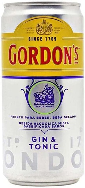 Gordon's 5