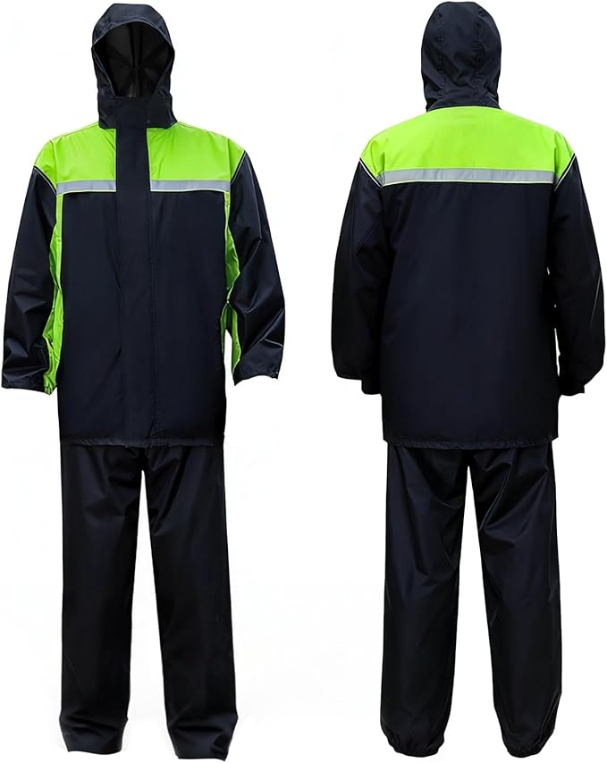 Conjunto de Capa de Chuva 1
