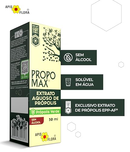 Propomax Extrato Aquoso de Própolis 2