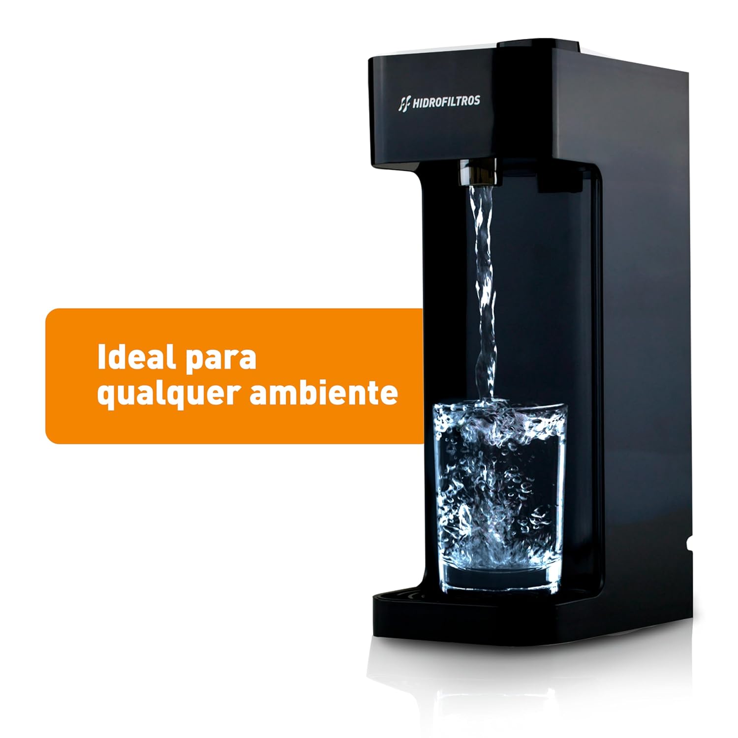 Purificador de Água Hidrofiltros Facile C3 5