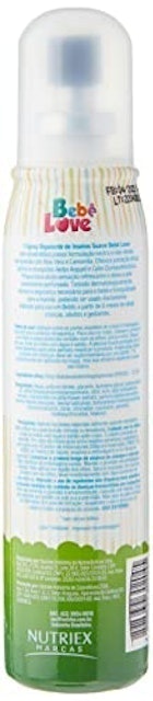 Spray Repelente de Insetos Suave Bebê Love 100 ml 3