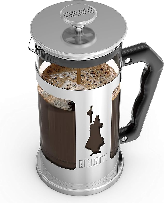 Cafeteira French Press Preziosa 2