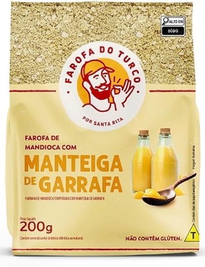 Farofa do Turco 1