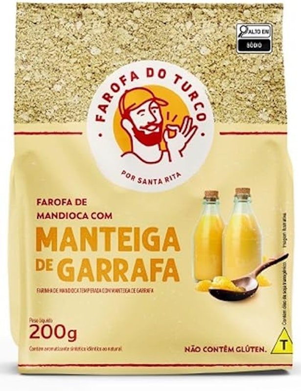Farofa do Turco 1