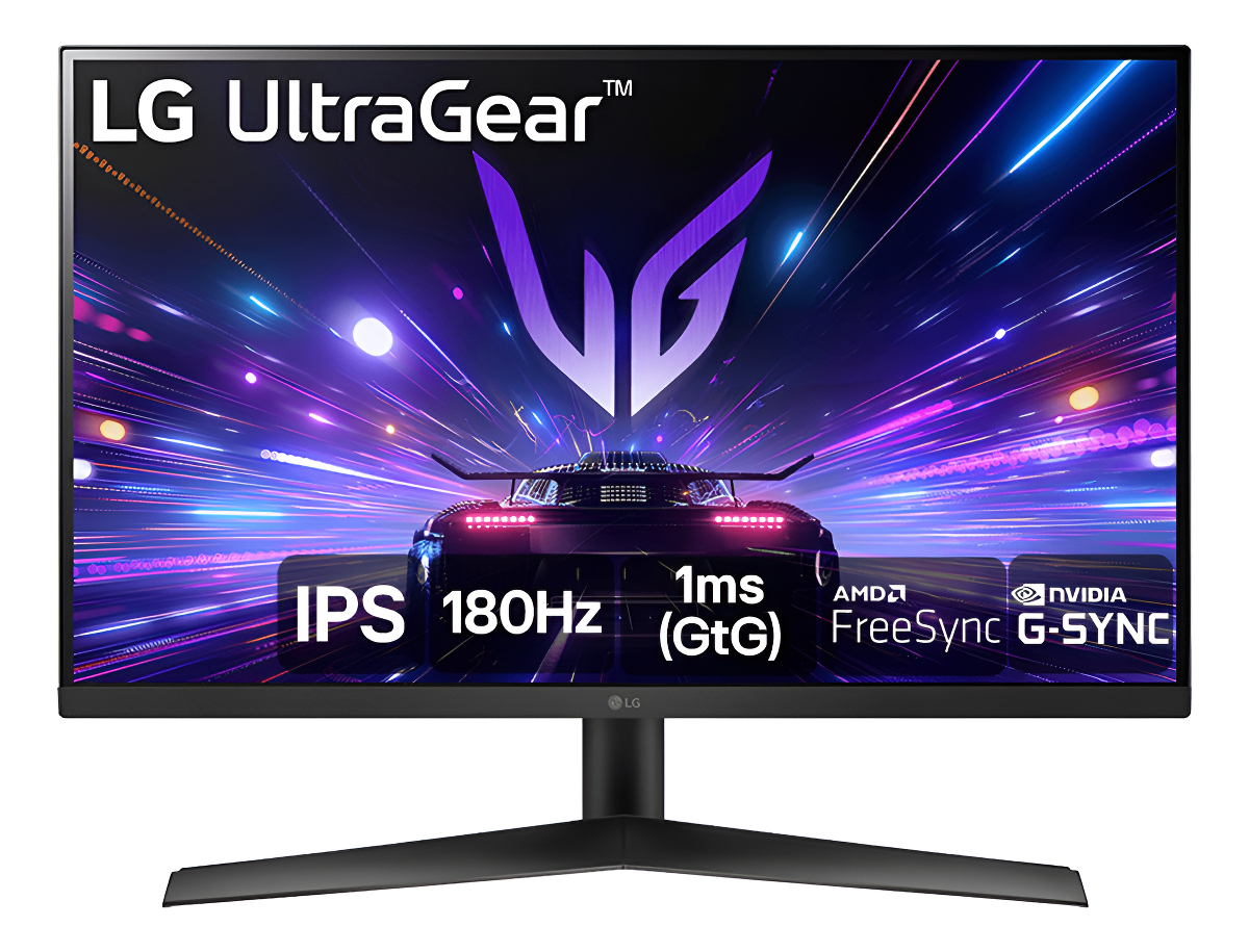 Monitor Gamer LG UltraGear 27” IPS 1