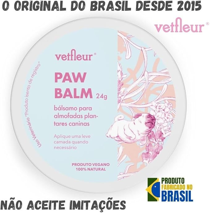 Paw Balm 24 g  4