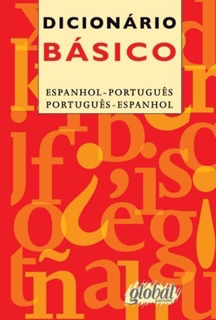 Dicionário Básico Espanhol/Português e Português/Espanhol 1