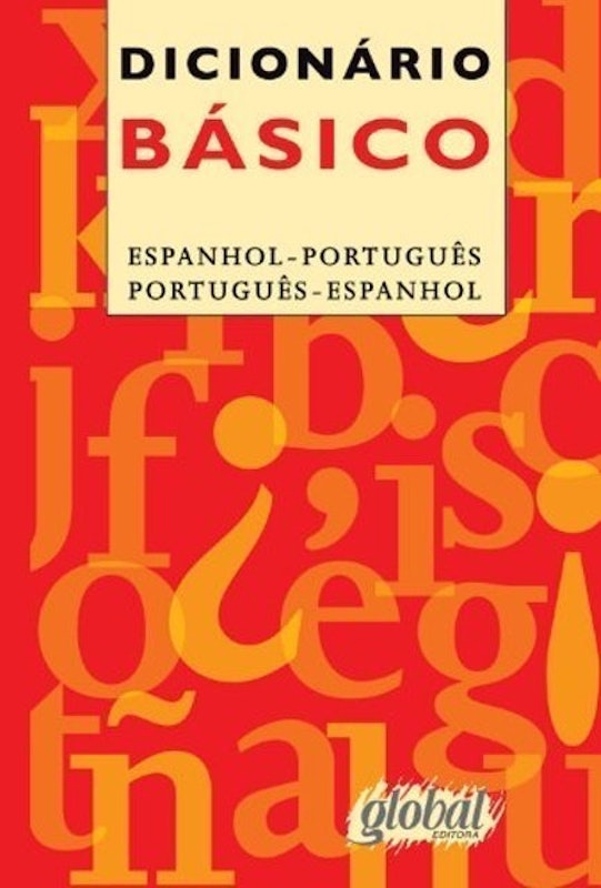 Dicionário Básico Espanhol/Português e Português/Espanhol 1