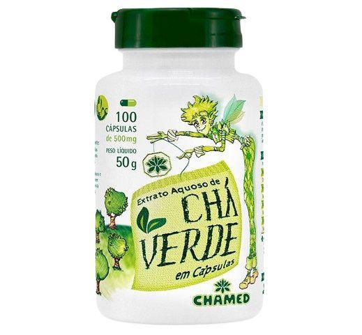 Top 10 Melhores Chás Verdes em Cápsulas  3