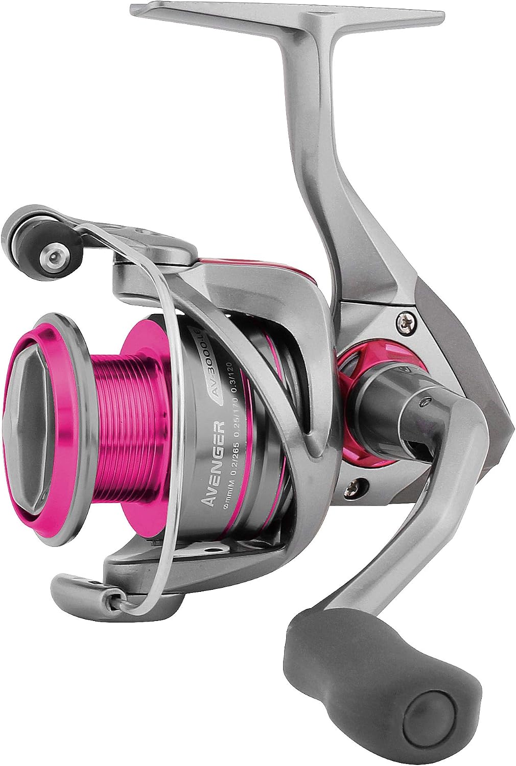 Molinete Giratório Avenger Okuma 1