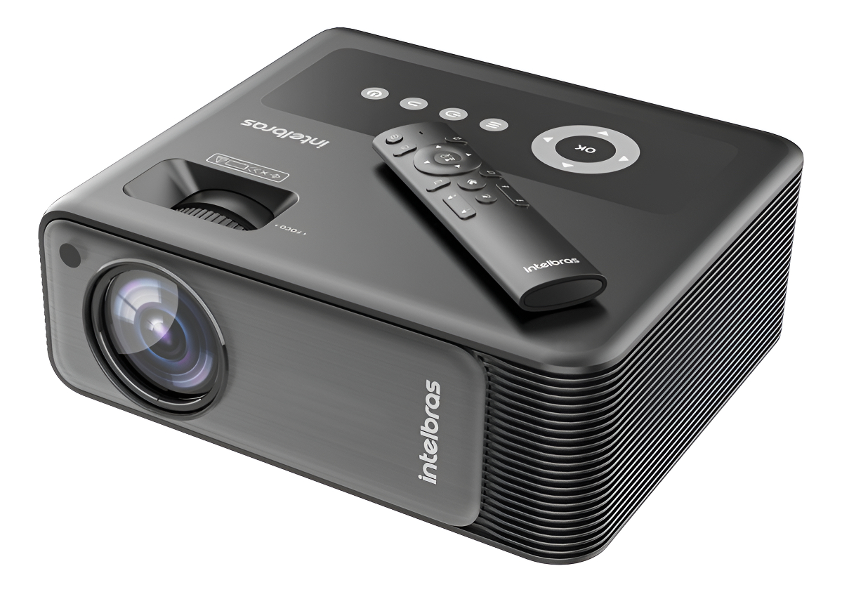 Projetor Full HD com 8700 Lúmens 1