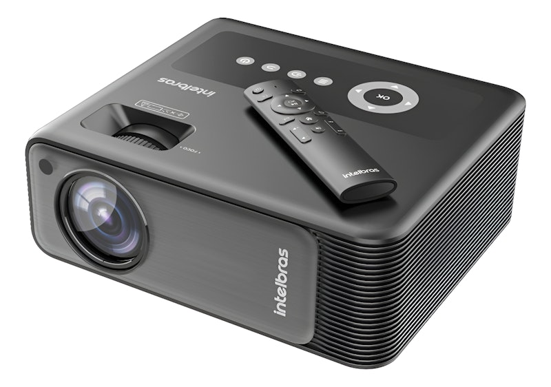 Projetor Full HD com 8700 Lúmens 1