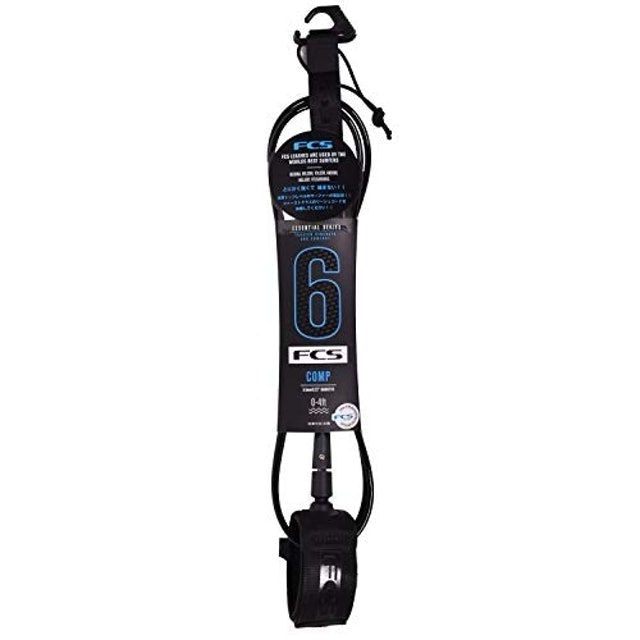 Top 10 Melhores Leashes para Surf (FCS, Dakine e mais) 3