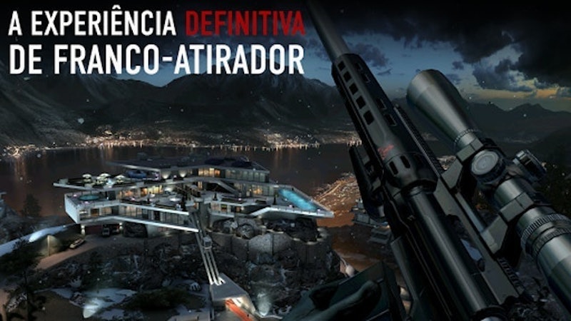 Hitman Sniper 2