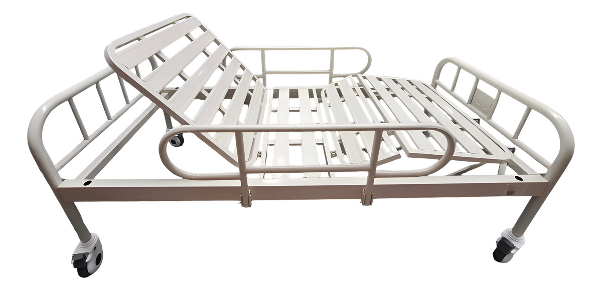 Cama Hospitalar 2 Manivelas 1