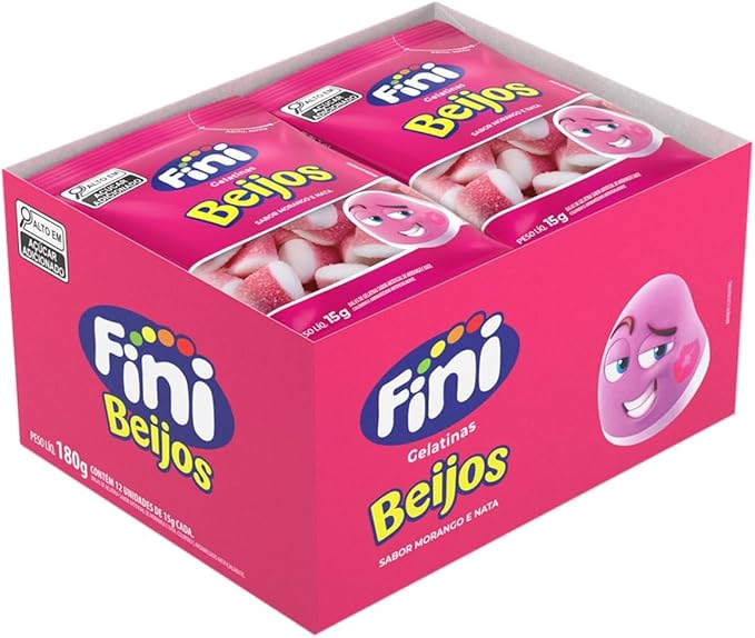 Beijos de Morango  2
