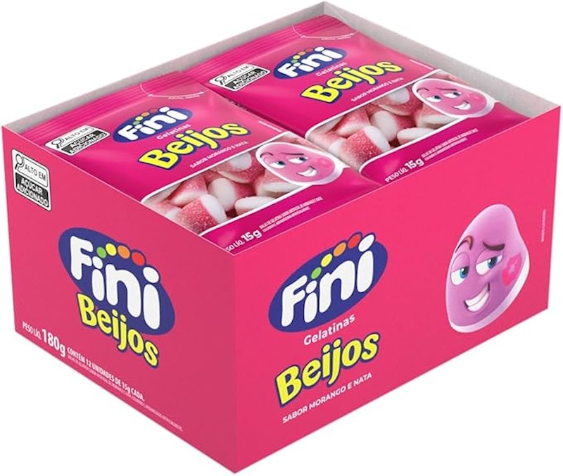 Beijos de Morango 2