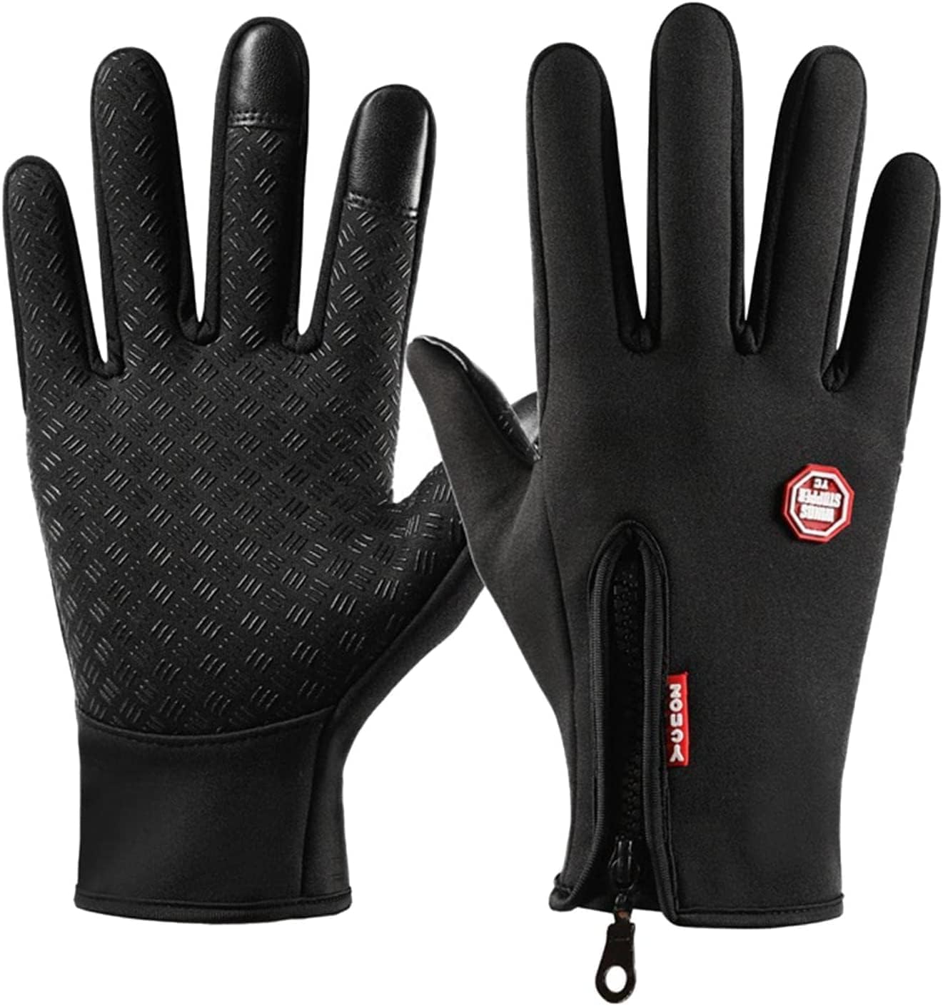 Luva para Moto Térmica e Touch Screen 4