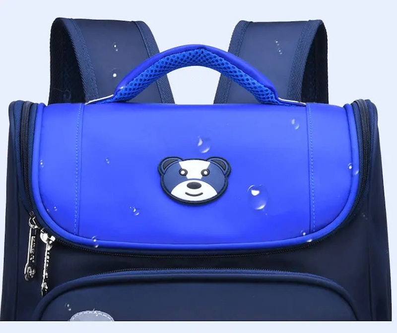 Mochila Escolar LukeSports Reforçada Bear 5