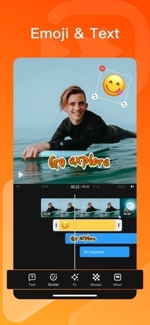 VivaVideo - Editor de Vídeos com Fotos e Música 4