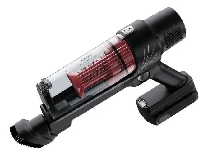Aspirador de Pó sem Fio Arno X-PERT 7.60 RH6A 4